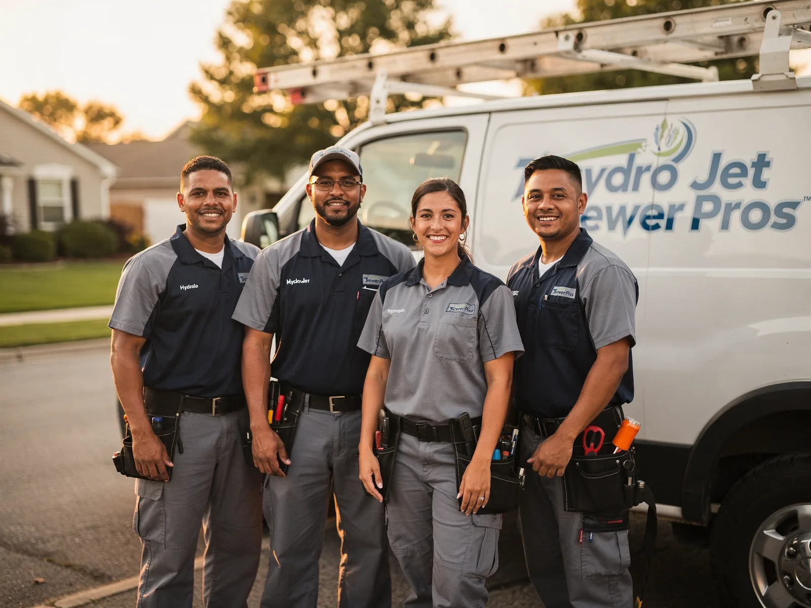 Hydro Jetting company in Fairfield, OH