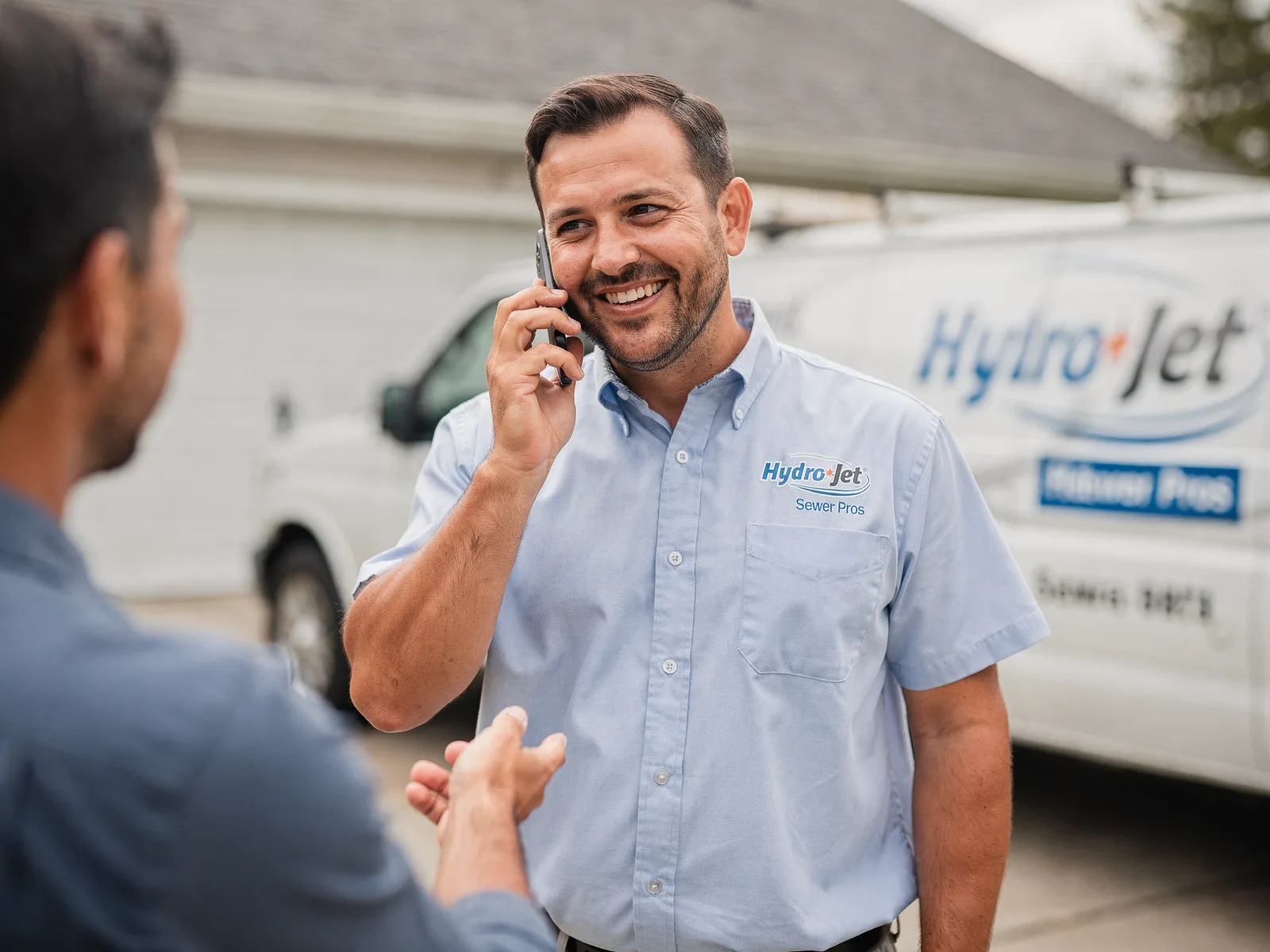 Hydro Jetting Fairfield, OH FAQs